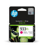 HP 933XL Magenta Ink Cart, 9 ml, CN055AE (825 pages)