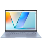 ASUS NTB Vivobook S16(S5606CA-OLED060X), Ultra 7 255H, 16" 2880 x 1800, 16GB, 1TB SSD, Intel Arc Graphics, W11 Pro, Blue