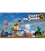 Crazy Machines 3 (PC) PL klíč Steam