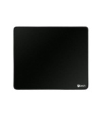 Podložka pod myš C-TECH MP-01S-BK, černá, 240x200x4mm, obšité okraje