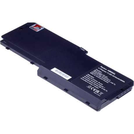 Baterie T6 Power HP ZBook 17 G5, ZBook 17 G6, 8310mAh, 96Wh, 6cell, Li-pol