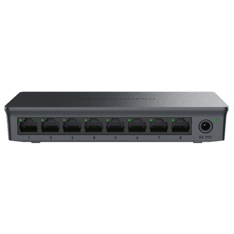 Grandstream GWN7701 Unmanaged Network Switch 8 portů