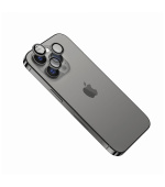 FIXED Camera Glass iPhone 14/14 Plus, space gray