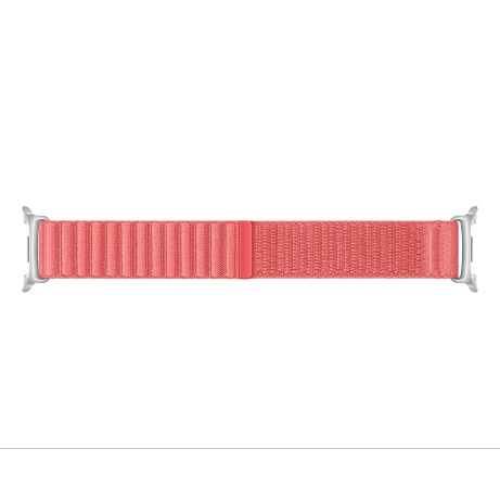 Samsung Látkový řemínek (velikost S/M) Watch 8 Red