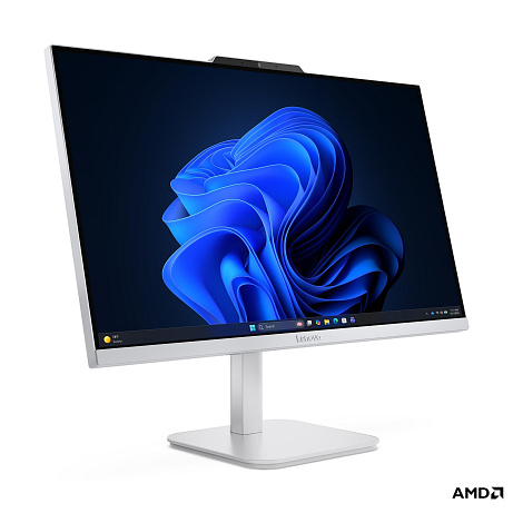Lenovo A/A105 24/23,8"/FHD/R5-40/16GB/512GB/AMD int/bez OS/Šedá/2R