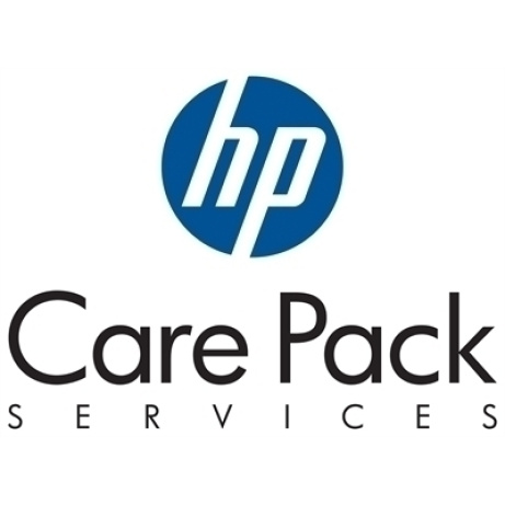 HP 4y NBD Adv. Exch Docking Station SVC