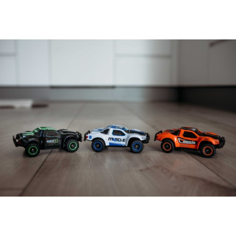 Výhodný set RC Rally Cars Muscle