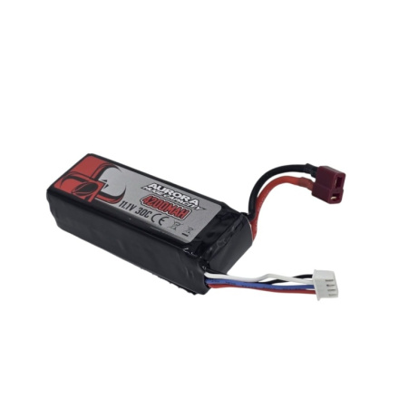 Akumulátor LiPo 11.1V 4200 mAh T-Dean konektor