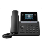 Yealink SIP-T73U SIP telefon, barevný displej 2,8" s rozlišením 320x240, 1x USB, 2 x RJ45 10/100/1000 Mbps, 12x SIP