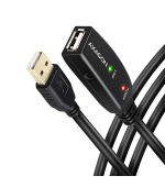 AXAGON ADR-205, USB2.0 aktivní prodlužovací / repeater kabel, 5m POŠKOZEN OBAL