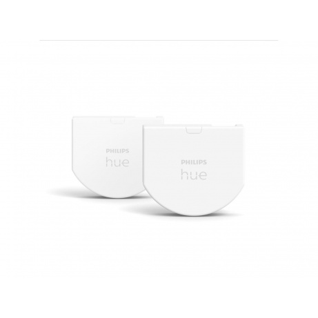 Philips Hue Modul nástěnného vypínače, balení 2 ks