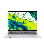 ACER NTB Swift Spin 14 AI (SFSP14-I51T-765Q),Ultra 7 355,14"WUXGA,16GB,512GB SSD,Intel Graphics,W11H,Silver