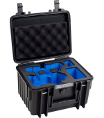 BW Outdoor Cases Type 2000 for DJI Mini 4 Pro / Black