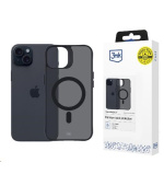 3mk Smoke MagCase pro Apple iPhone 15 Plus
