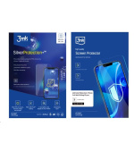 3mk All-Safe - AIO fólie SilverProtection+ Full Wet Fitting Phone, 25 ks