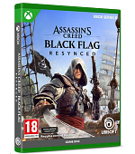XSX hra Assassin's Creed Black Flag Resynced