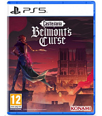 PS5 hra Castlevania: Belmont's Curse