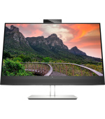 HP LCD ED E27m G4 Conferencing Monitor 27",2560x1440,IPS w/LED,300,1000:1, 5ms,DP 1.2,HDMI, 4xUSB3,USB-C,webcam,RJ45