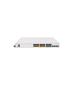 Cisco Catalyst switch C1300X-24NGU-4X (16xGbE,8x5GbE,4xSFP28,10Gb/s uplink - 25Gb/s stack only,16xPoE+,8xPoE++,740W)