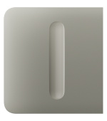 Ajax  SideButton (Dimmer) - Boční kryt stmívatelného tlačítka, olivová