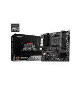BAZAR - MSI MB Sc AM4 B550M PRO-VDH WIFI, AMD B550, 4xDDR4, VGA, mATX - Po opravě (Bez příšlušenství)