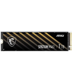 BAZAR - MSI SSD SPATIUM M461, 1TB, PCIe 4.0 NVMe M.2 - Po opravě (Bez příšlušenství)