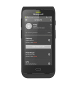 Honeywell CT40XP, 2D, SR, USB-C, BT, Wi-Fi, 4G, warm-swap, PTT, GMS, Android
