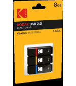 Kodak flash disk USB2.0 K100 8GB P3