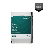 Synology 3,5" HDD HAT3300-6T Plus (NAS) (6TB, SATA III, 5400 RPM, 256MB)