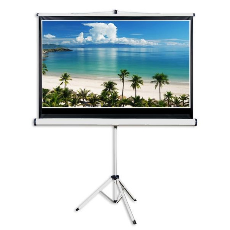 BAZAR - Projekční plátno AVELI stativ, 265x149cm (16:9) 120" - Poškozený obal