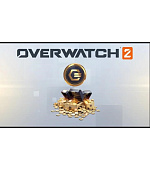 Overwatch 2 Monety 2,200 - 2,000 + 200 (Xbox One/Series X) klíč MS Store