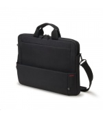 DICOTA Eco Slim Case Plus BASE 13-15.6, black