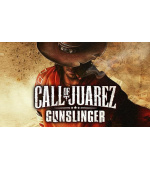Call of Juarez: Gunslinger (PC) PL klíč Steam