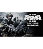 Arma 3 Tac-Ops Mission Pack (PC) klíč Steam