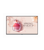 43" LG LED 43UH7J-H - UHD,700cd,WebOS,24/7