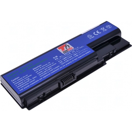 Baterie T6 Power Acer Aspire 5310, 5520, 5720, 5920, 7720, TravelMate 7530, 5200mAh, 77Wh, 8cell