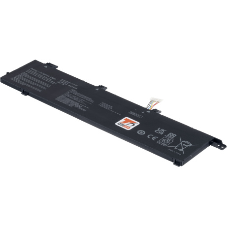 Baterie T6 Power Asus VivoBook S432F, S532F, X432F, X532F, 3640mAh, 42Wh, 3cell, Li-poly