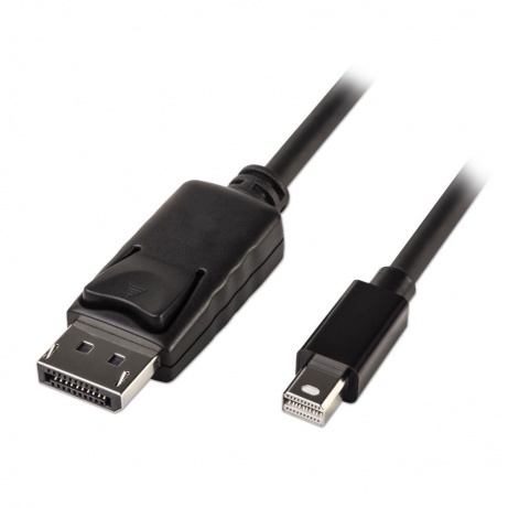 PremiumCord Mini DisplayPort - DisplayPort V1.2 přípojný kabel M/M 1m