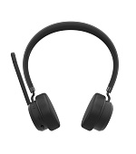 Lenovo Wireless Stereo Headset/USB-C/BT/Černá