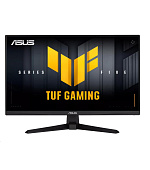ASUS LCD TUF Gaming VG259QM5A, 24.5" 1920x1080, 300nits, 240Hz, 1ms, Repro, Audio, Vesa, DP, HDMI, Black