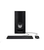 ACER PC Predator PO3-665_E_FR850W_H810,Ultra 5 225F,32GB,1TB SSD,RTX 5060Ti,W11H,Black