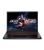 ACER NTB Nitro V 15 (ANV15-52-50SZ),Core 5 210H,15.6"FHD,16GB,512GB SSD,RTX 5050,Linux,Black