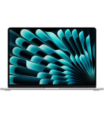 Apple MacBook Air 15'' M4 chip 10-core CPU and 10-core GPU, 16GB, 256GB SSD - Silver