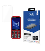 3mk hybridní sklo FlexibleGlass pro Aligator A830 Senior