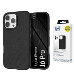 3mk ochranný kryt Fortis MagCase pro Apple iPhone 16 Pro