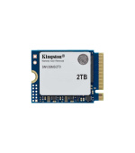 Kingston SSD 2TB NV3, M.2 2230, NVMe PCIe Gen4x4, (R: 6000MB/s; W: 5000MB/s)