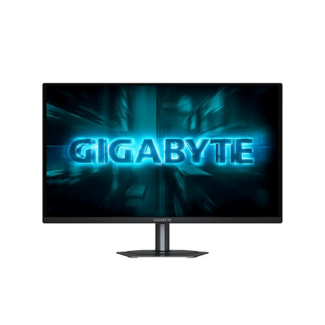 GIGABYTE LCD - 27" Gaming monitor GO27Q24, OLED, 2560x1440 QHD, 240Hz, 1.5M:1, 400cd/m2, 0.03ms, 2xHDMI, 1xDP