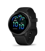 Garmin vívoactive® 6 Slate / řemínek Black
