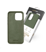 RhinoTech MAGcase Origin pro Apple iPhone 15 Pro zelená