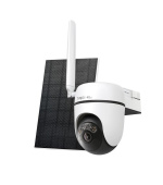 TP-Link Tapo C615G KIT venkovní 4G LTE kamera, solární panel (3MP, 2K, 1296p, IR, 4G LTE, micro SD card, IP65)